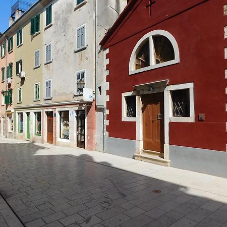 Apartman Angela Rovinj Exteriör bild