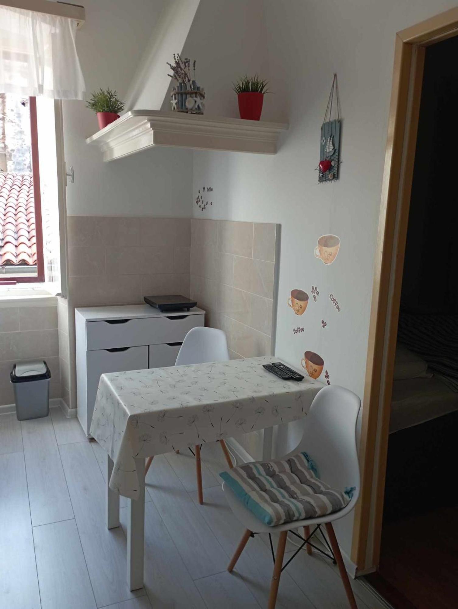 Apartman Angela Rovinj Exteriör bild
