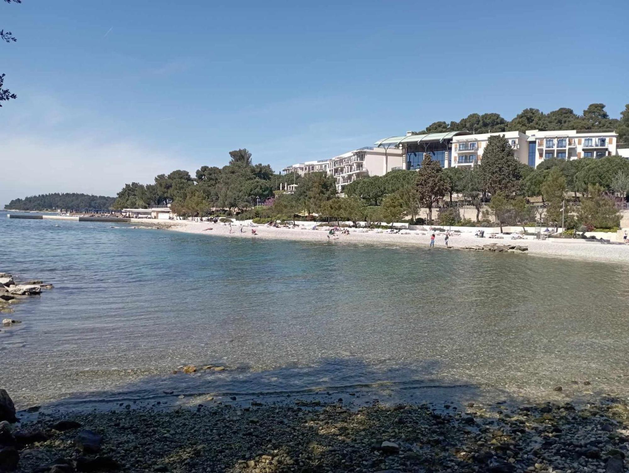 Apartman Angela Rovinj Exteriör bild