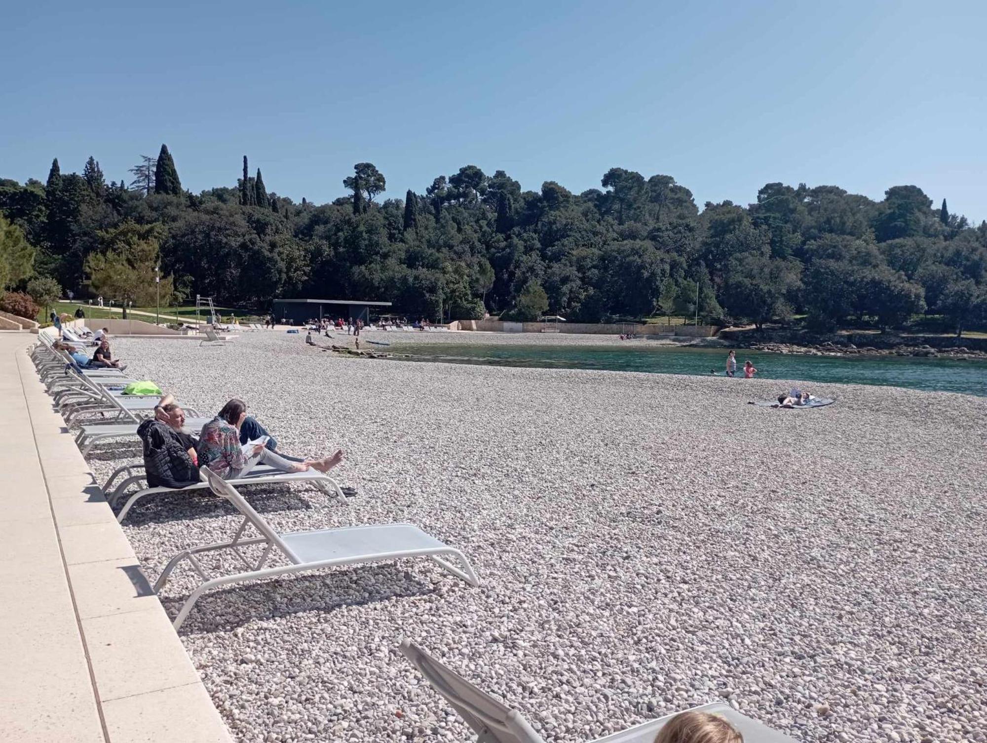 Apartman Angela Rovinj Exteriör bild