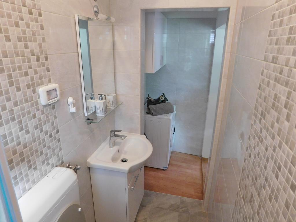 Apartman Angela Rovinj Exteriör bild